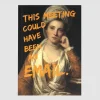 Тетрадка This Meeting A5 Masterpieces
