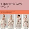 Ергономична раница Ergobaby Omni Deluxe Mesh Graphite Grey