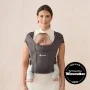 Ергономична раница Ergobaby Embrace Soft Air Mesh Heather Grey до 11 кг.