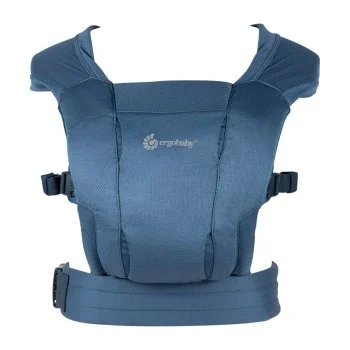 Ергономична раница Ergobaby Embrace Soft Air Mesh Blue до 11 кг.