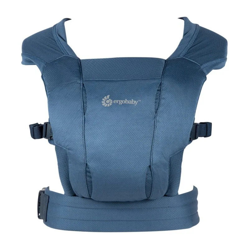 Ергономична раница Ergobaby Embrace Soft Air Mesh Blue до 11 кг.