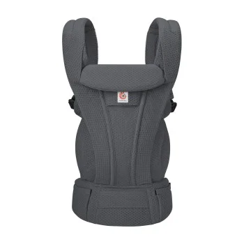 Ергономична раница Ergobaby Omni Deluxe Mesh Graphite Grey