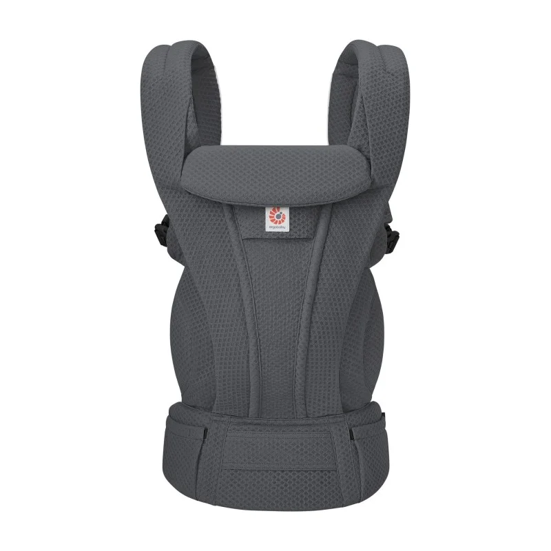 Ергономична раница Ergobaby Omni Deluxe Mesh Graphite Grey