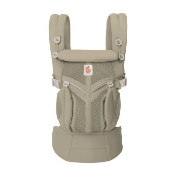 Ергономична раница Ergobaby Omni Classic Mesh Soft Olive