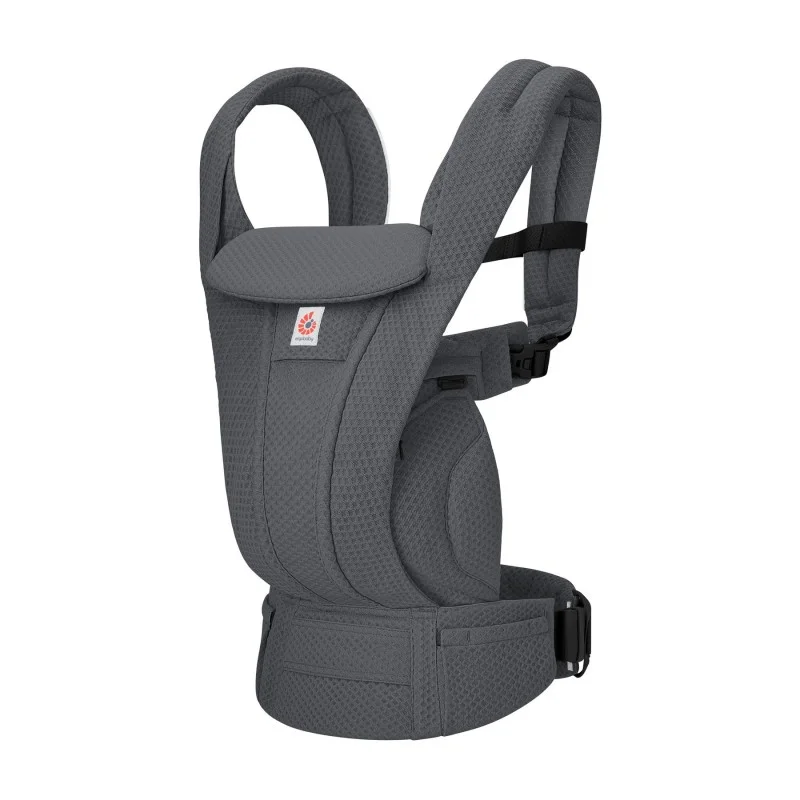 Ергономична раница Ergobaby Omni Deluxe Mesh Graphite Grey