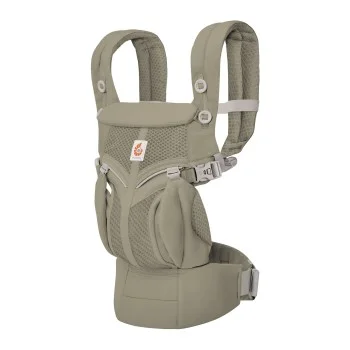 Ергономична раница Ergobaby Omni Classic Mesh Soft Olive
