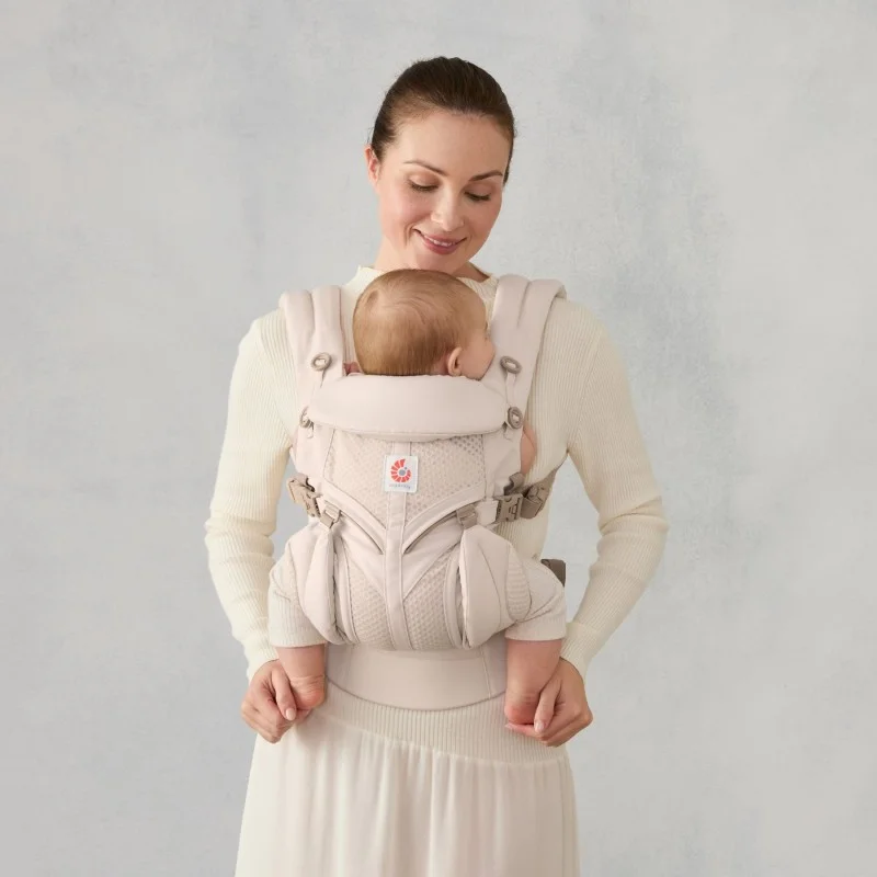 Ергономична раница Ergobaby Omni Classic Mesh Natural Beige