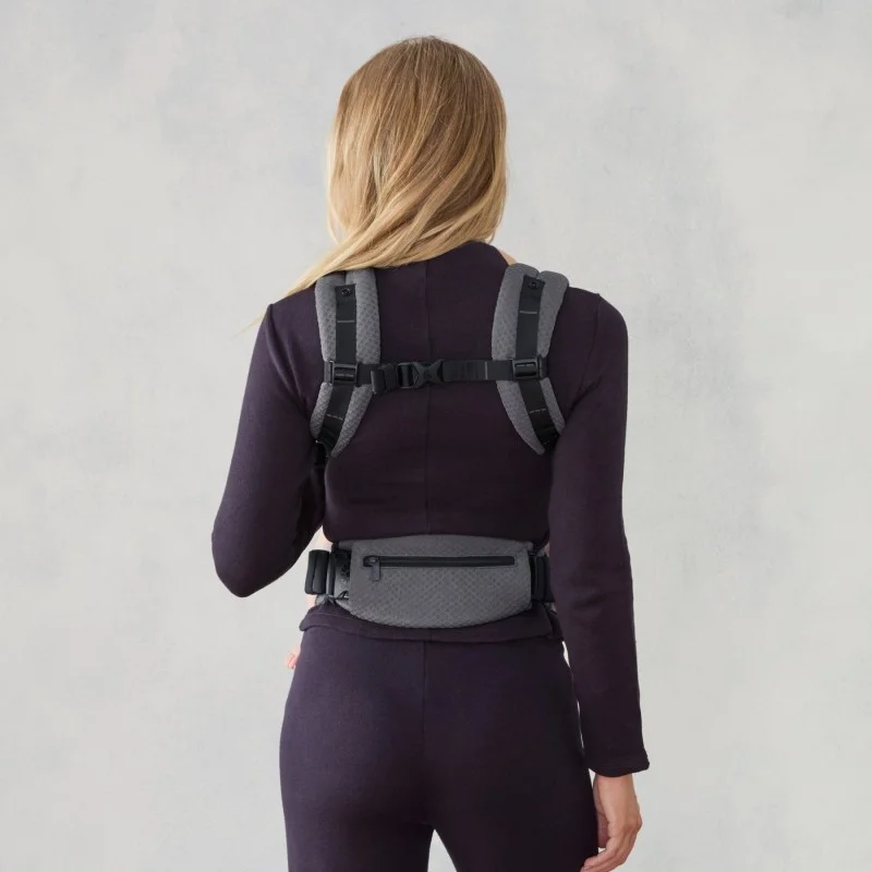Ергономична раница Ergobaby Omni Deluxe Mesh Graphite Grey