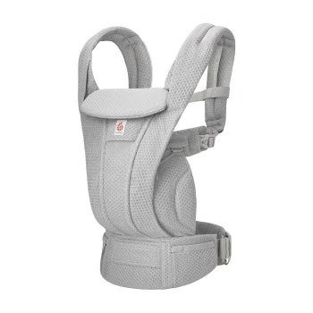 Ергономична раница Ergobaby Omni Classic Mesh Pearl Grey