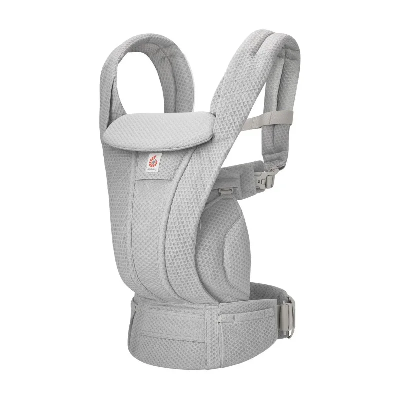 Ергономична раница Ergobaby Omni Classic Mesh Pearl Grey
