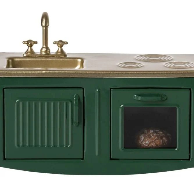 Кухня Dark Green, Maileg