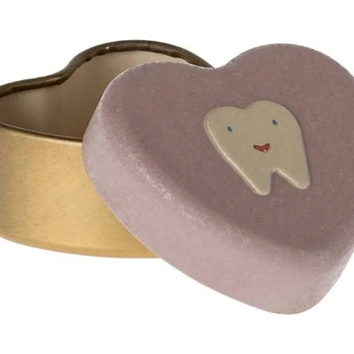 Кутийка за Зъбче Mini Heather Maileg