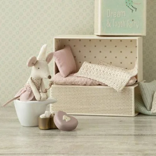 Кутийка за Зъбче Mini Heather Maileg
