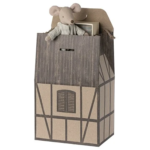 Торбичка Farmhouse Brown Maileg