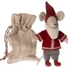 Santa Мишле Maileg