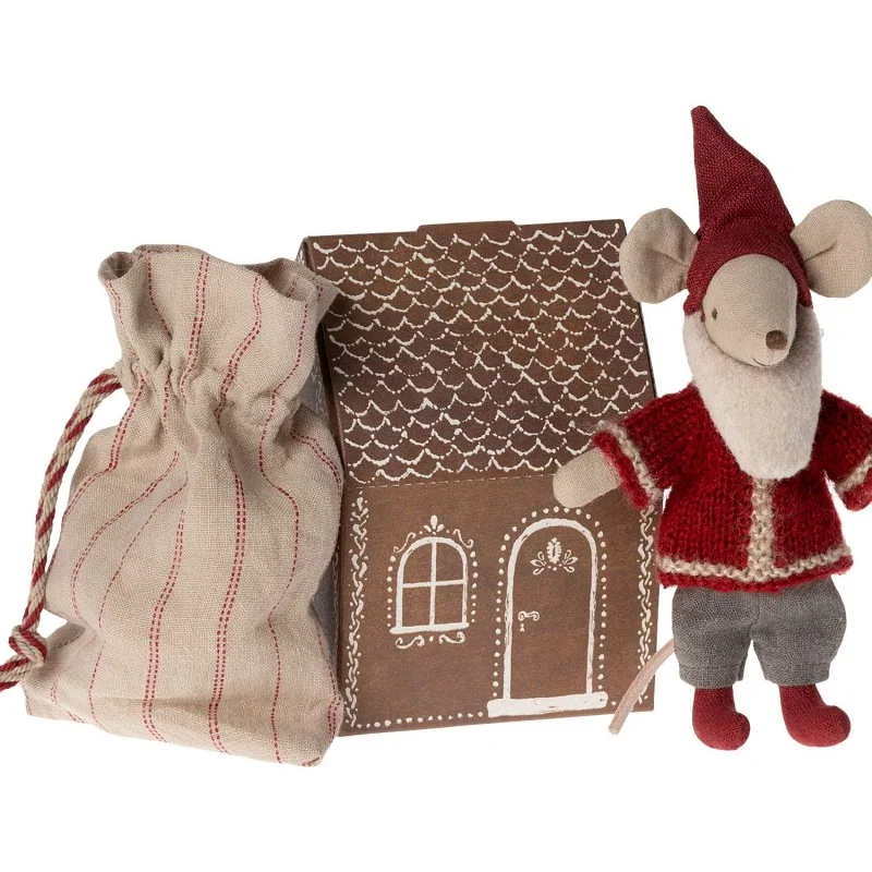 Santa Мишле Maileg