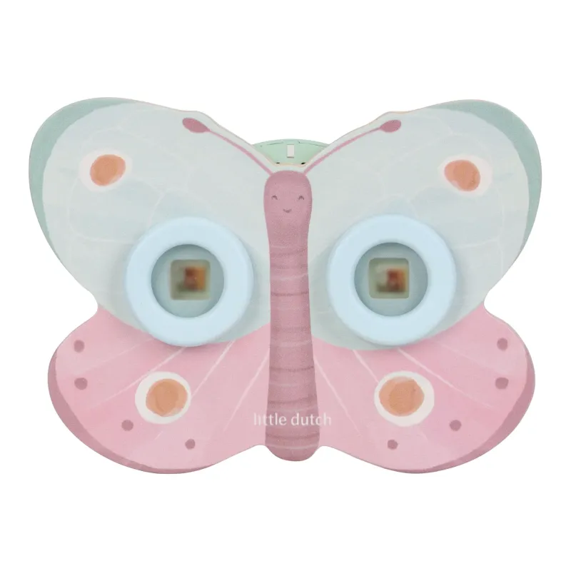 Детски прожектор за приказки Butterfly