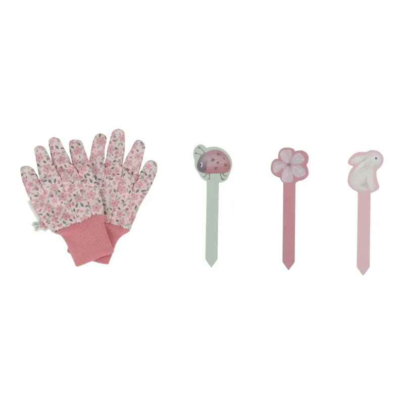 Градинарски Сет от 10 Части Fairy Garden