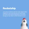 Термо Бутилка, Bestie, ROCKET, 460ml