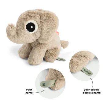 Мека Играчка Elphee Sand 20 cm