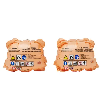 Детски Плувки за Ръце SunnyLife Tino the Tiger Clay