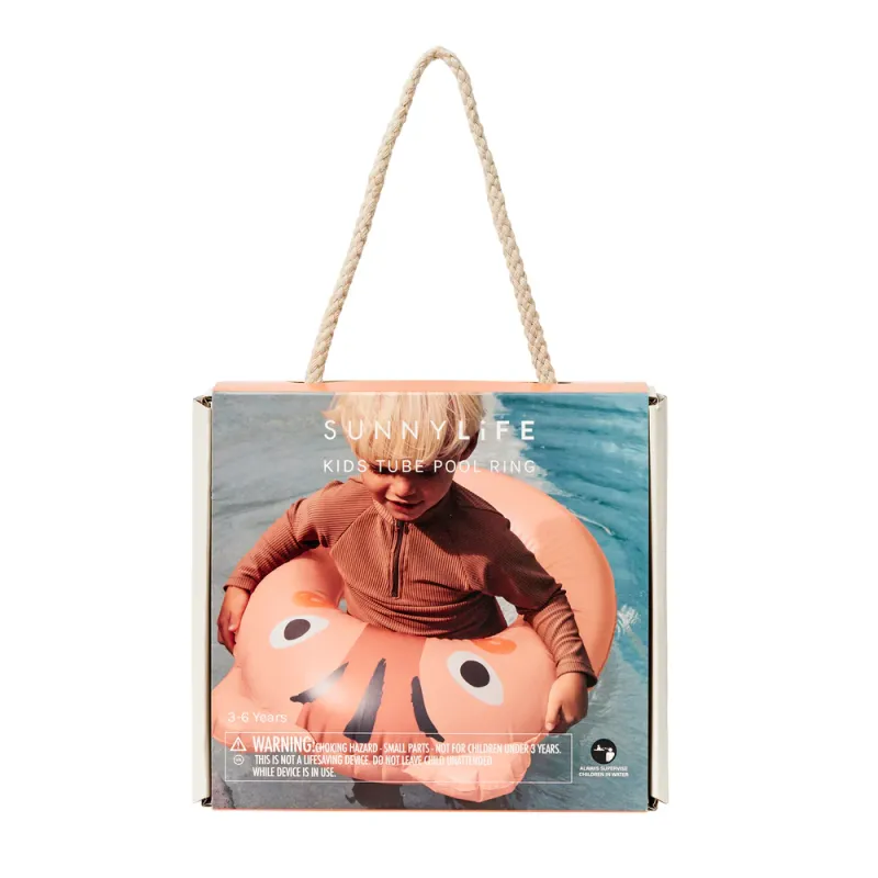 Детски Пояс Tino the Tiger Clay