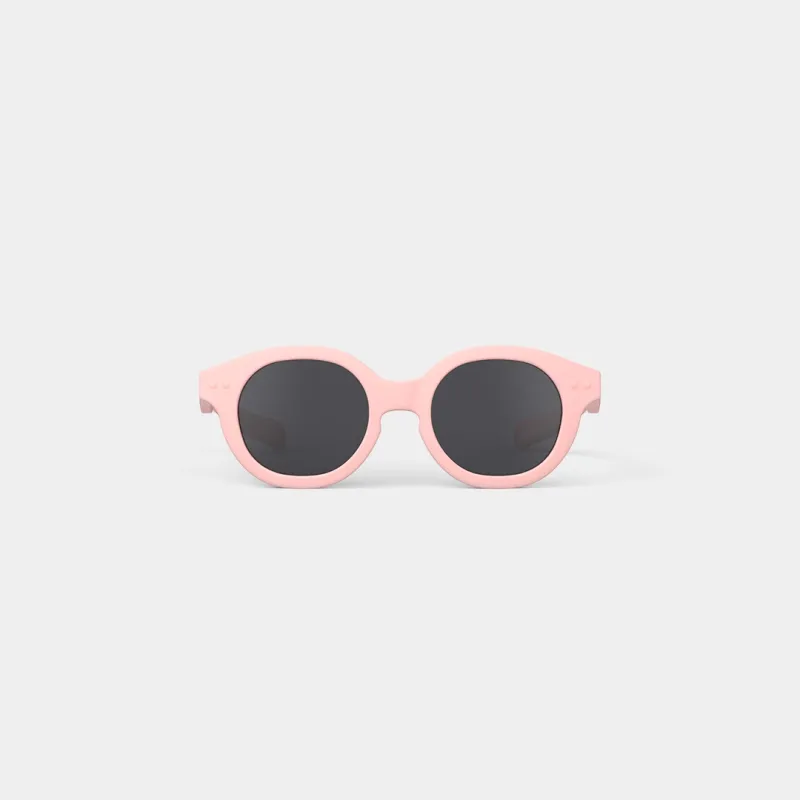 Слънчеви Очила #C Pastel Pink 0-3 години
