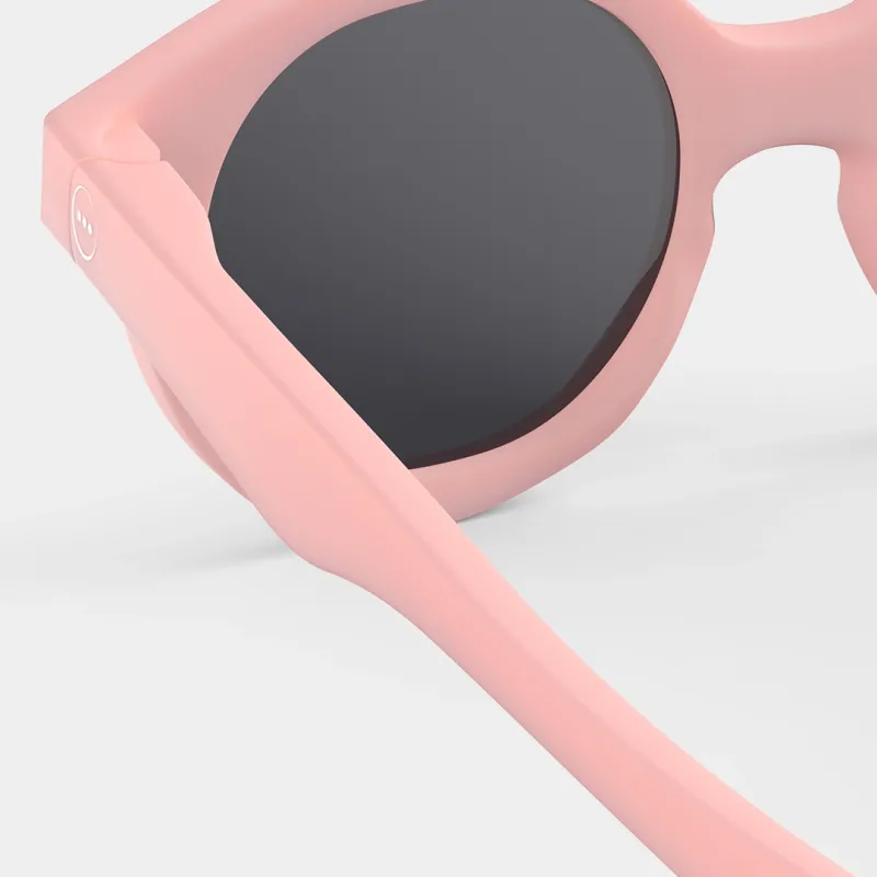 Слънчеви Очила #C Pastel Pink 0-3 години