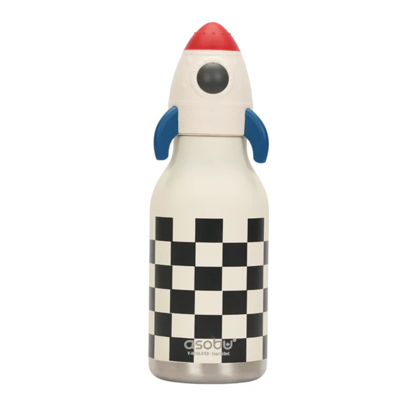 Термо Бутилка, Bestie, ROCKET, 460ml