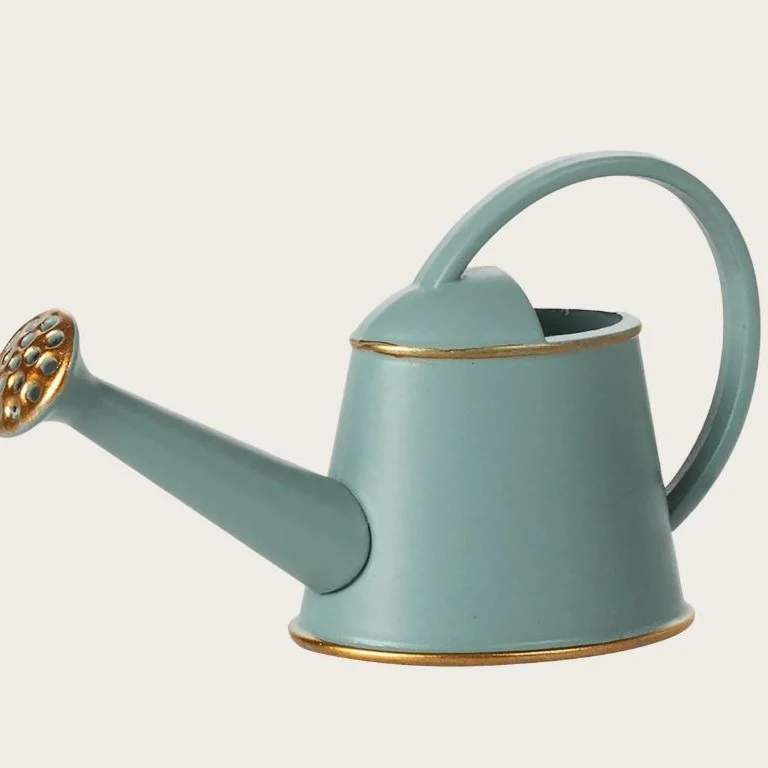 Лейка за Мишки - Light blue, Maileg