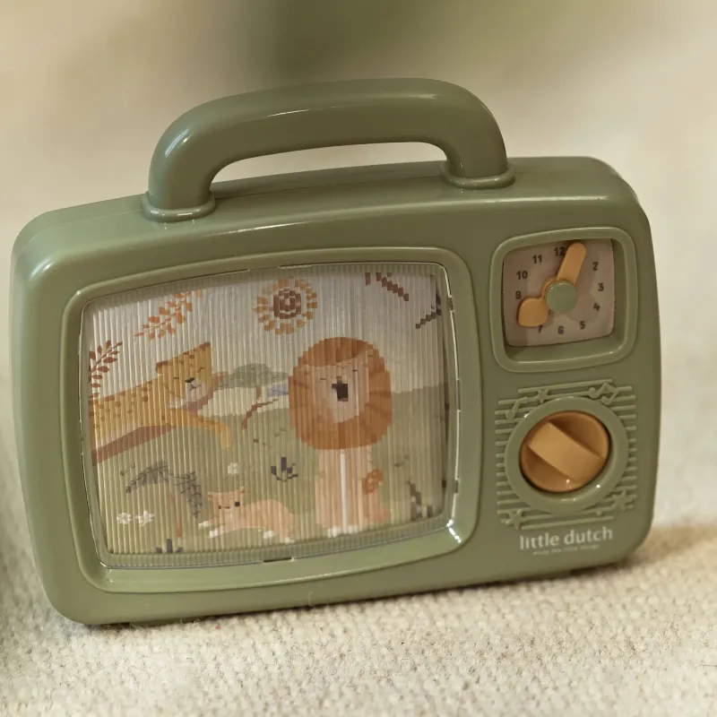 Музикален Телевизор Safari Friends
