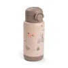 Термо Бутилка със Сламка Tiny Farm Powder 340 мл