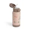 Термо Бутилка със Сламка Tiny Farm Powder 340 мл