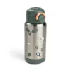 Термо Бутилка със Сламка Tiny Trails Green 340 мл