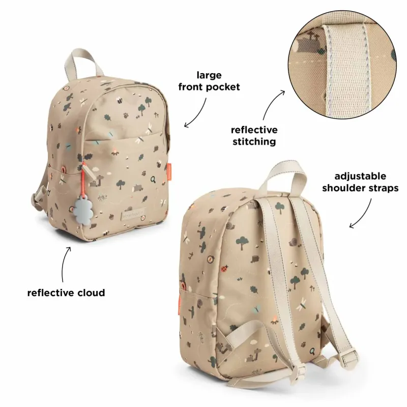 Детска Раница Tiny Trails Sand 7,5 L