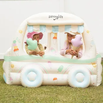Надуваема Количка Cubby Summer Sundae Multi