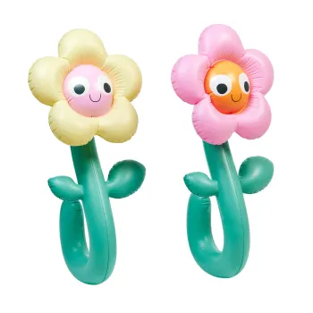 Сет Надуваеми Нудъл SunnyLife Poppy the Peach Multi 