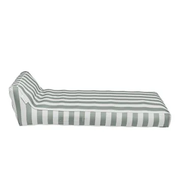 Надуваемо легло SunnyLife Luxe Seagrass Stripe