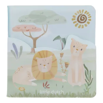 Книжка за Баня Safari Friends