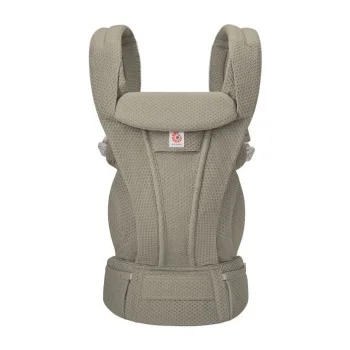 Ергономична раница Ergobaby Omni Deluxe Mesh Soft Olive