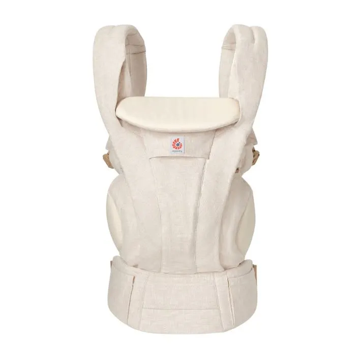 Ергономична раница Ergobaby Omni Deluxe Linen Natural Linen