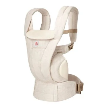 Ергономична раница Ergobaby Omni Deluxe Linen Natural Linen