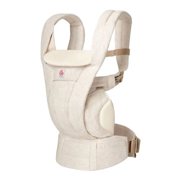 Ергономична раница Ergobaby Omni Deluxe Linen Natural Linen