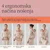 Ергономична раница Ergobaby Omni Deluxe Linen Natural Linen