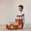 Голям Конструктор Проходилка 3 в 1 MODU - Burnt Orange / Dusty Green