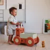 Голям Конструктор Проходилка 3 в 1 MODU - Burnt Orange / Dusty Green