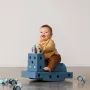 Голям Конструктор за Игра MODU - Curiosity set - Deep Blue / Sky Blue
