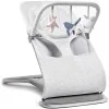 Арка с Играчки за Бебешки Шезлонг 3 в 1 Ergobaby - Evolve Light Gray