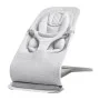 Бебешки шезлонг 3 в 1 Ergobaby - Evolve Light Gray