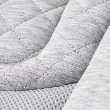 Бебешки шезлонг 3 в 1 Ergobaby - Evolve Light Gray